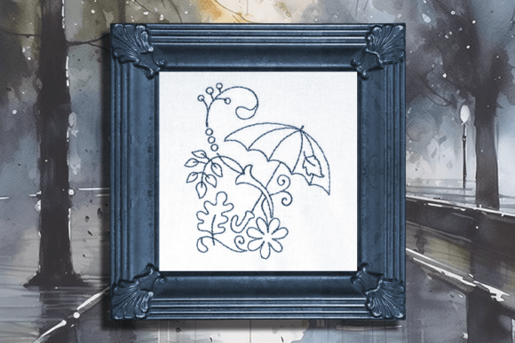 Autumn’s Cozy Canopy Umbrella: A Designer’s Review