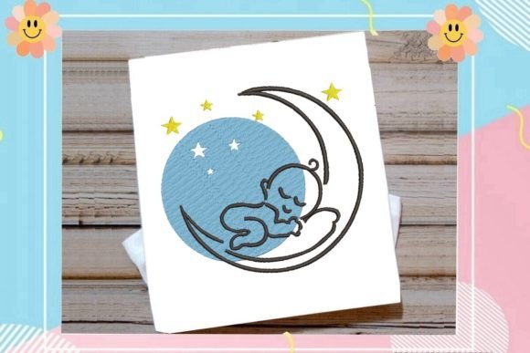 Baby Sleeping on the Moon: A Designer’s Craft Fair Review