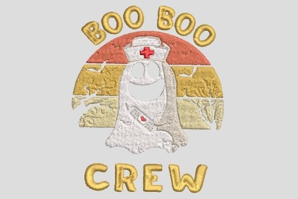 Boo Boo Crew Nurse Horror Review