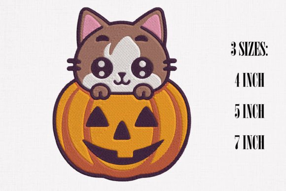 Cat in Halloween Pumpkin: A Designer’s Review