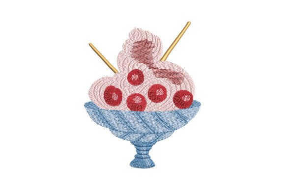 Cherry Ice Cream: A Sweet Seller for Craft Fairs