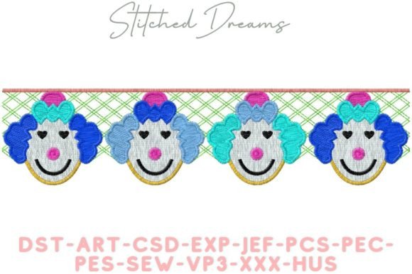 Clown Border: A Designer’s Review for Boutique Sweatshirts