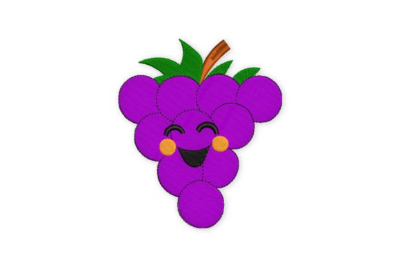 Cute Grapes: A Designer’s Review for Craft Fair Success