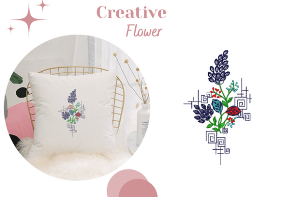 Fantastic Flowers: A Seasonal Embroidery Review