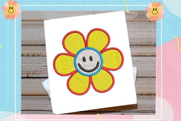 Flower Clown: A Festive Embroidery Review