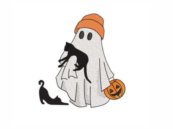 Ghost with Black Cats: A Designer’s Review