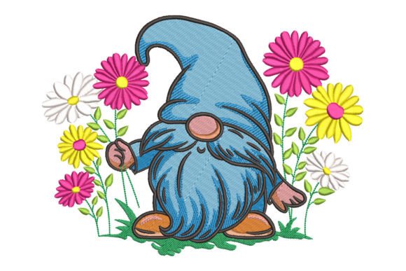 Gnome in Flowers: A Designer’s Review