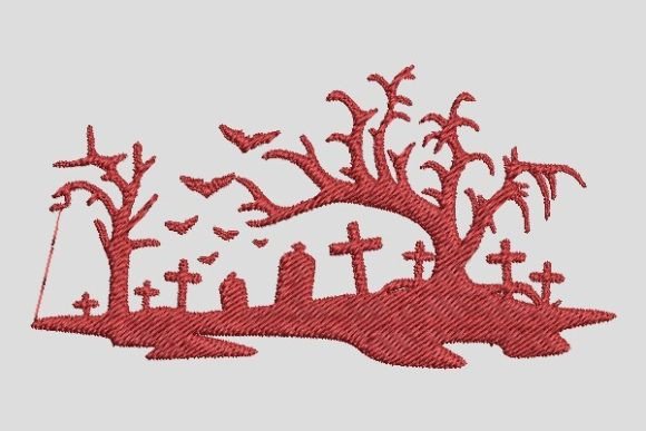 Halloween Graveyard: A Designer’s Review