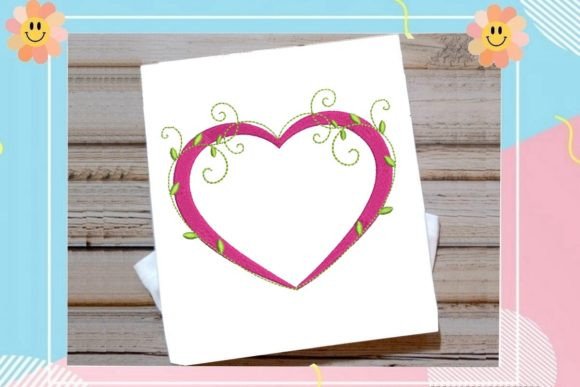 Heart with Tree Leaf Decor: A Designer’s Review