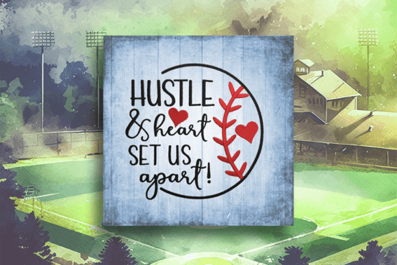 Hustle Heart Set Us Apart: A Seller’s Review