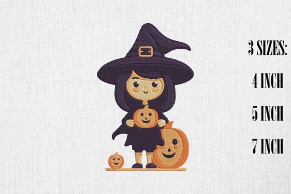 Little Witch: A Designer’s Review for Halloween Projects