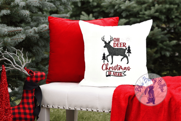 Oh Deer, Christmas is Near: A Designer’s Review