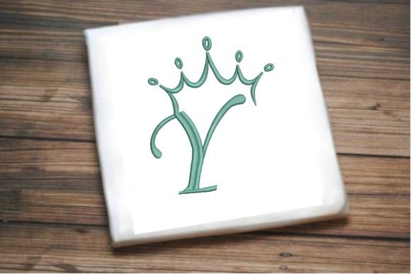 Regal Crown Alphabet Letter Y Review