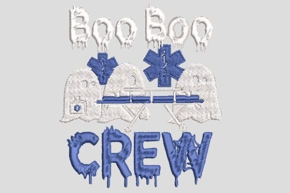 Review: Emergency Medical Boo Boo Crew Halloween Design
