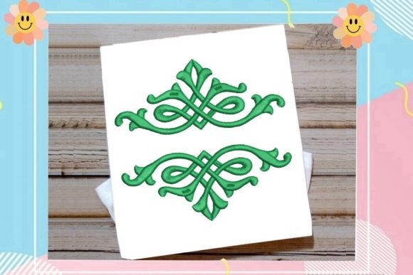 Reviewing Beautiful Mini Border for Handmade Gifts