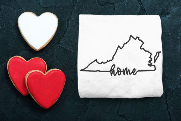 Reviewing the Virginia Home State Outline Design