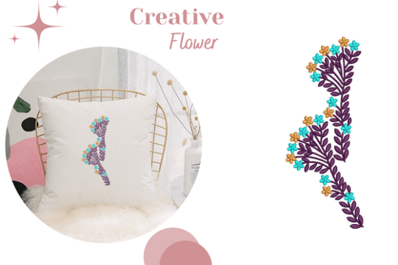 Rustic Flower: A Seasonal Embroidery Review
