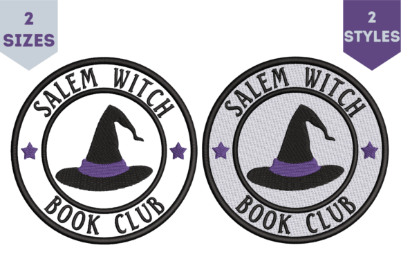 Salem Witch Book Club: A Designer’s Review
