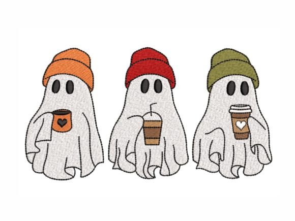 Spooky Ghost with Coffee: A Designer’s Review
