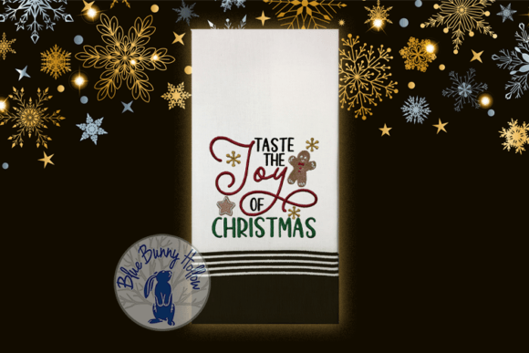 Taste the Joy of Christmas: A Designer’s Review