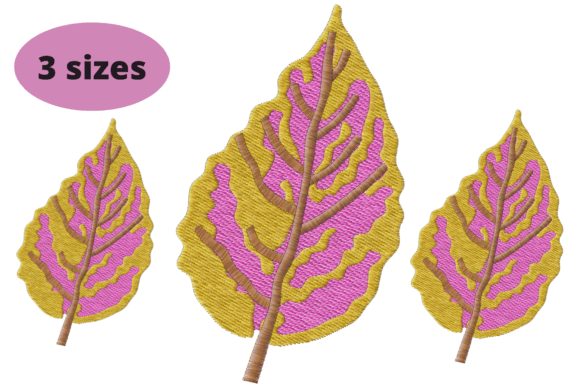 Tree Leaf Design: A Designer’s Review for Real Embroidery Projects